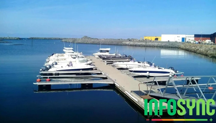 Nord Fish wharf - Andenes