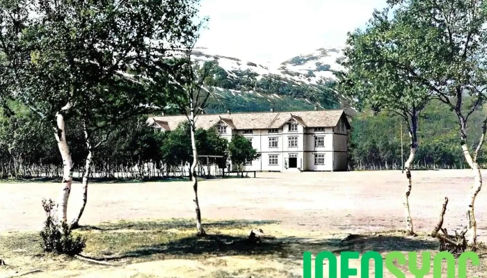 Nord-Hålogaland heimevernsdistrikt 16 - Bjerkvik