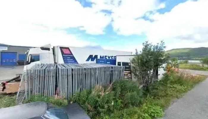 Nord Industriror As Alle - Mo I Rana