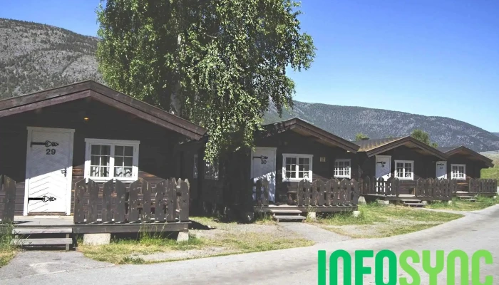 Nordal Turistsenter -  Alle - Fossbergom