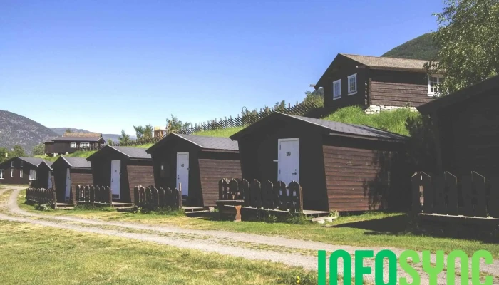 Nordal Turistsenter -  Eksterior - Fossbergom