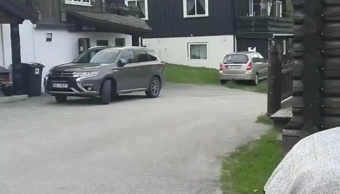 Nordal Turistsenter -  Videoer - Fossbergom