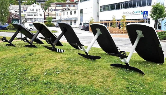 Nordfjord Aktiv -  Arrangør Av Utendørsaktiviteter - Nordfjordeid