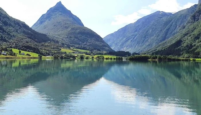 Nordfjord Aktiv -  Område - Nordfjordeid