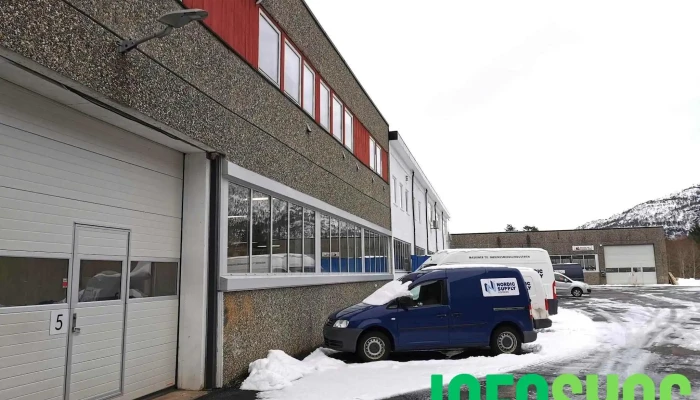 Nordic Supply System As -  Alle - Skodje