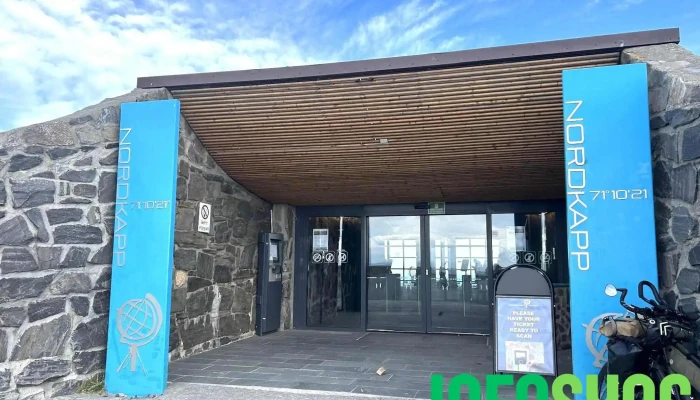 Nordkapp -  Hallen - Nordkapp