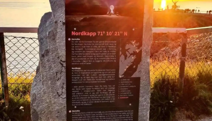 Nordkapphallen -  Nordkapp Globus - Nordkapp