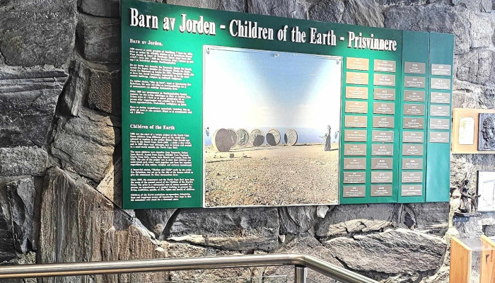 Nordkapphallen -  Nordkapp - Nordkapp