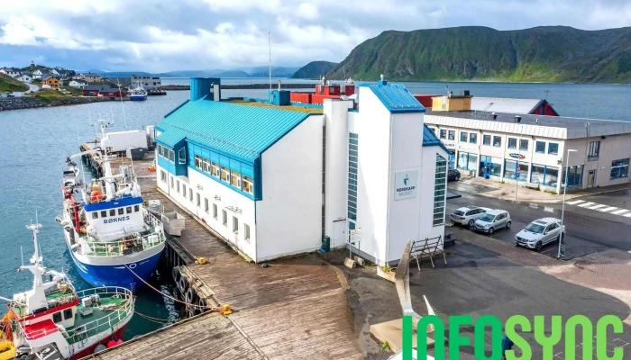 Nordkappmuseet -  Fra Eieren - Honningsvåg