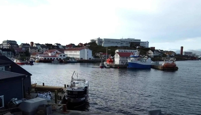 Nordkappmuseet -  Hvordan Komme Dit - Honningsvåg