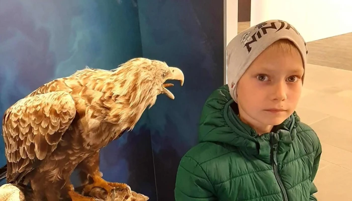 Nordkappmuseet -  Kampanje - Honningsvåg