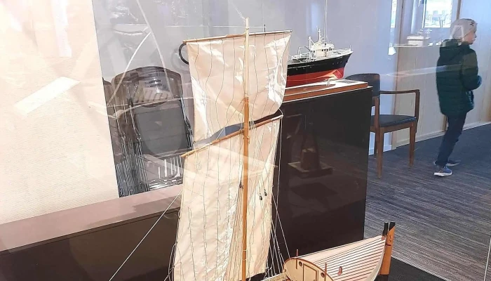 Nordkappmuseet -  Kommentarer - Honningsvåg