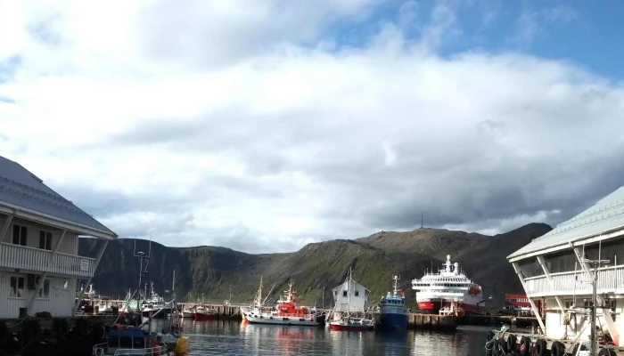 Nordkappmuseet -  Museum - Honningsvåg