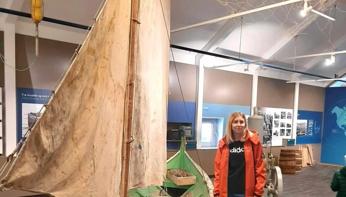 Nordkappmuseet -  Priser - Honningsvåg