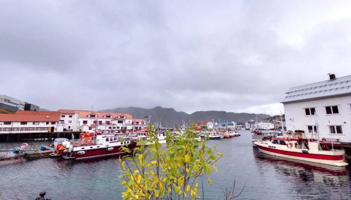 Nordkappmuseet -  Street View 360deg - Honningsvåg