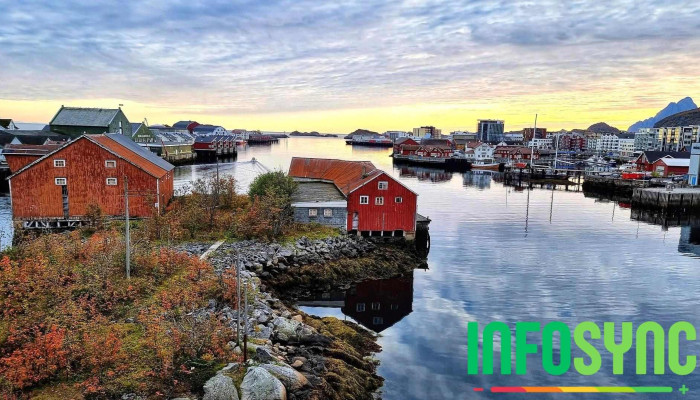 Nordland -  Alle - Norway