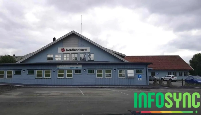 Nordlandsnett As avd Fauske - Fauske