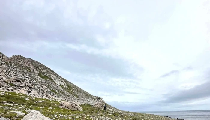 Nordligste Punkt I Europa -  Område - Tunes