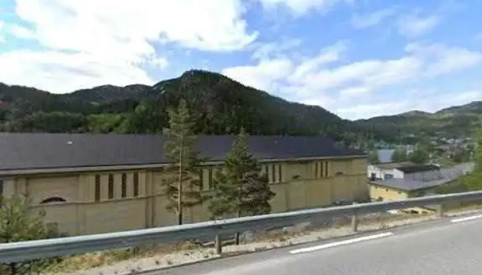 Nore I Kraftstasjon -  Street View 360deg - Rødberg