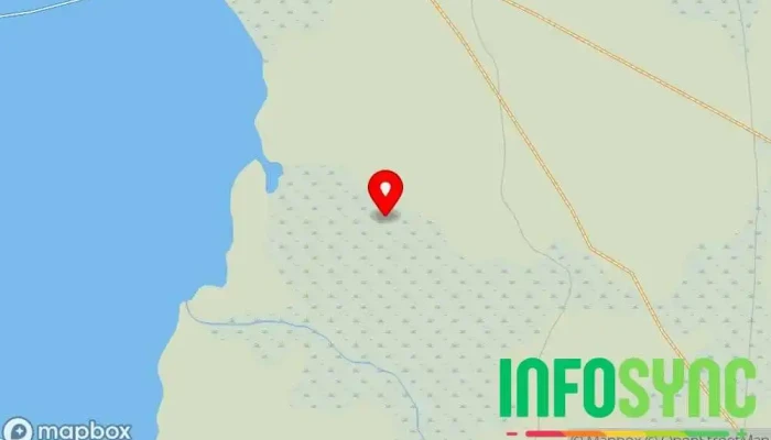 kart over Nore og Uvdal kommune  i Nore og Uvdal kommune
