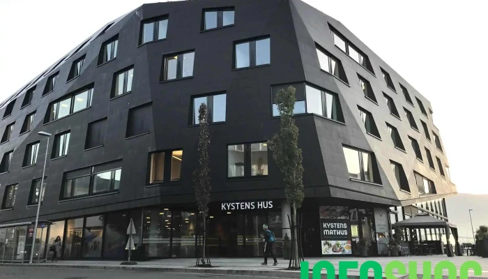 Norges Råfisklag - Stortorget 1