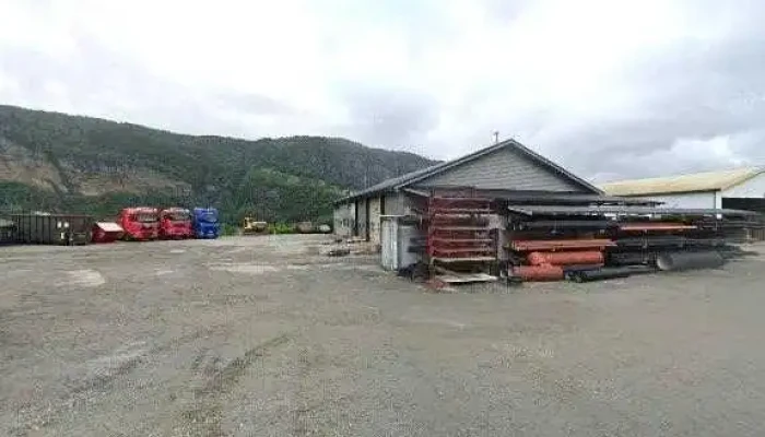 Norheimsund Elektro As -  Street View 360deg - Norheimsund