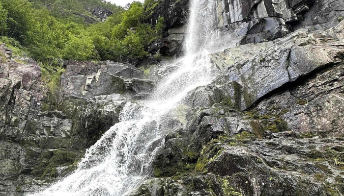 Norheimsund -  Fjell - Norheimsund