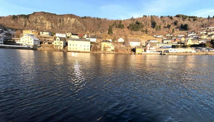 Norheimsund -  Street View 360deg - Norheimsund