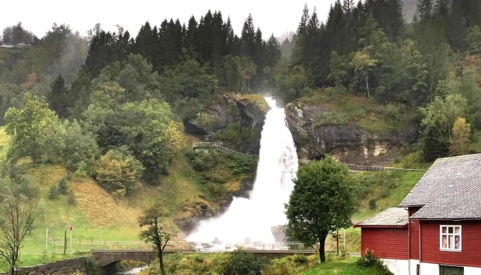 Norheimsund Turistinformasjon -  Adresse - Norheimsund