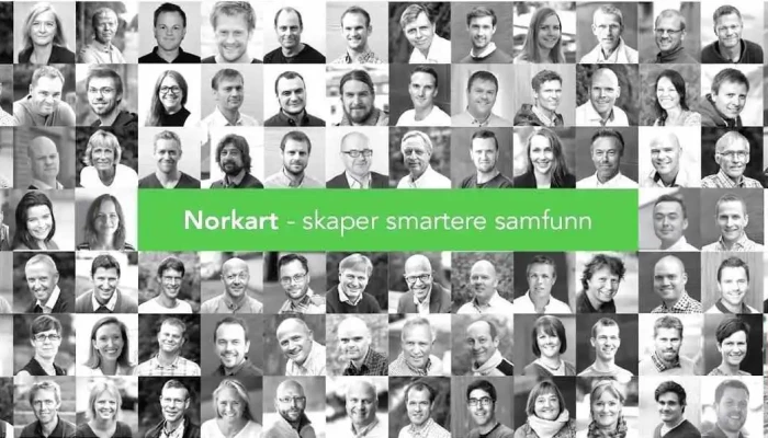 Norkart As Avd Lillehammer - Lillehammer