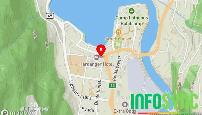 Norli Odda - Odda