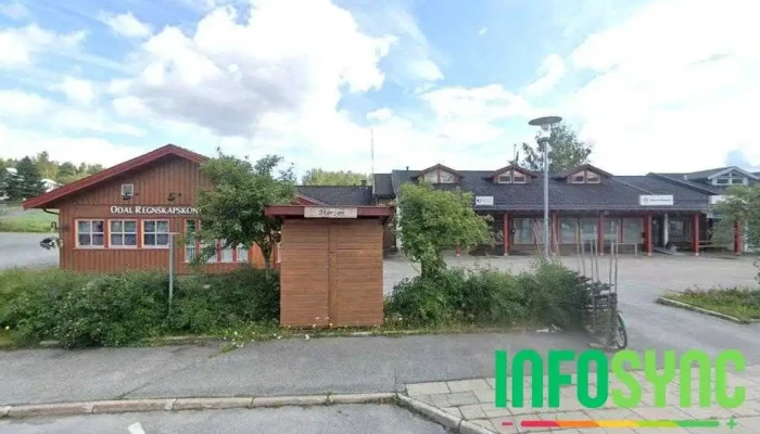 Norsk Folkehjelp Odal - Sagstua