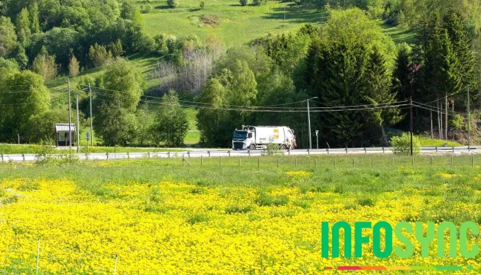 Norsk Gjenvinning Metall As Avd Indre Arna Alle - Indre Arna