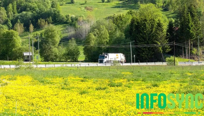 Norsk Gjenvinning Metall As avd. Indre Arna - Indre Arna