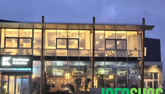 Norsk It Drift As Avd Bodo Alle - Bodø