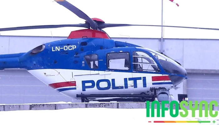 Norsk Luftambulanse Lorenskog Alle - Nordbyhagen