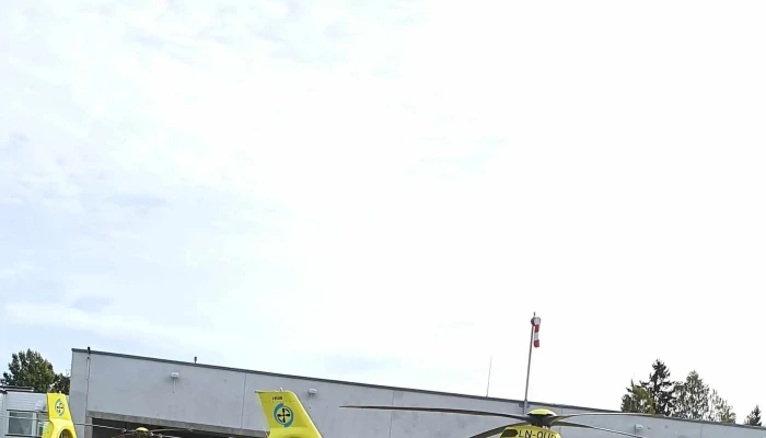 Norsk Luftambulanse Lorenskog Ambulanseflytjenester - Nordbyhagen