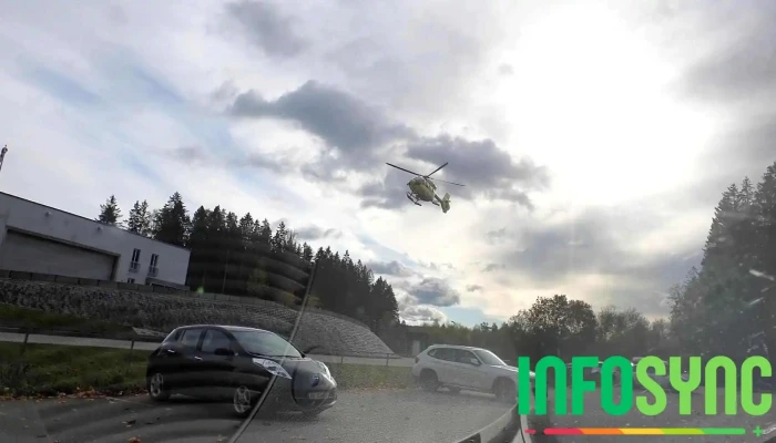 Norsk Luftambulanse Lorenskog Videoer - Nordbyhagen