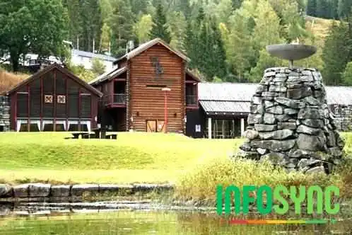 Norsk Skieventyr - Morgedal