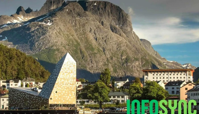 Norsk Tindesenter -  Fra Eieren - Åndalsnes