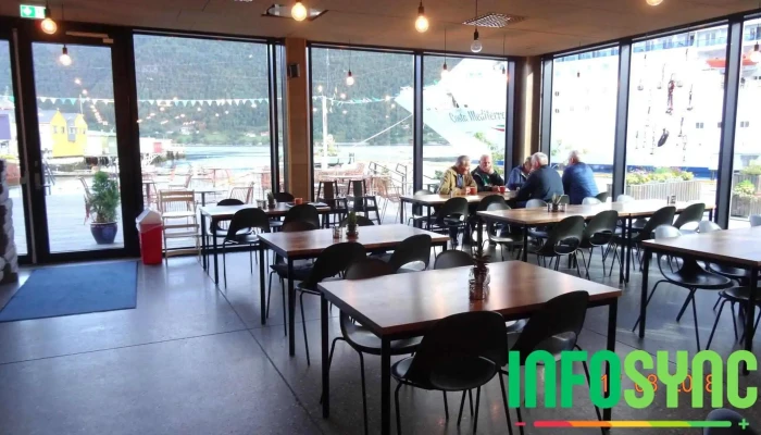 Norsk Tindesenter -  Innendors - Åndalsnes