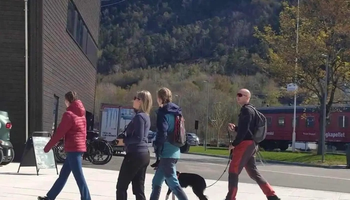 Norsk Tindesenter -  Videoer - Åndalsnes