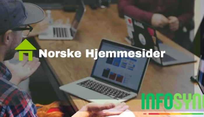 Norske Hjemmesider - Norway