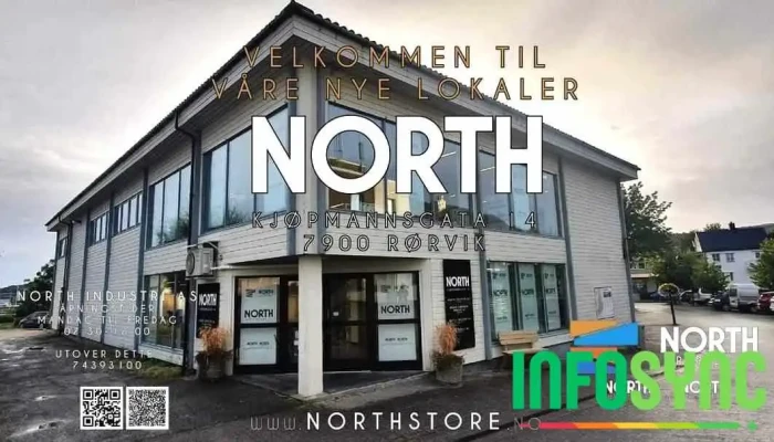 North Industri As -  Fra Eieren - Rørvik