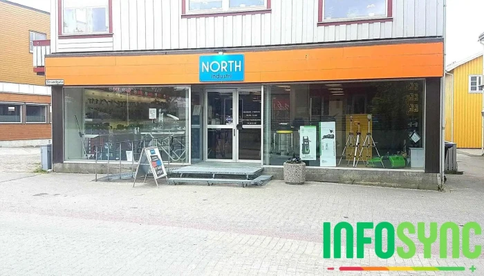 North industri As - Rørvik