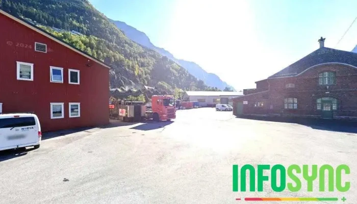 Norva24 Birkeland, avd Odda - Odda