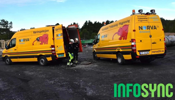 Norva24 Birkeland, avd Stord - Stord