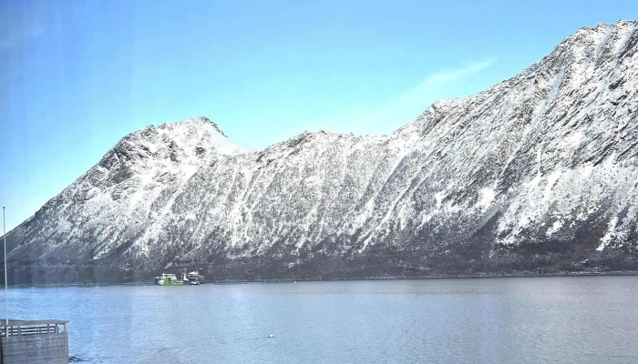 Norwaysenja As -  Adresse - Gryllefjord