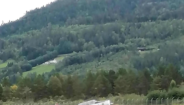 Notodden Lufthavn - Notodden