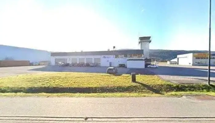 Notodden Lufthavn -  Street View 360deg - Notodden